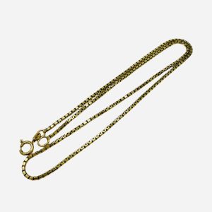 K18 18金 ネックレス