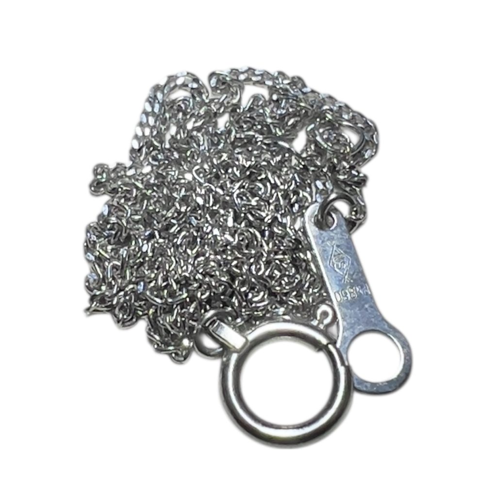 Pt850 プラチナネックレス