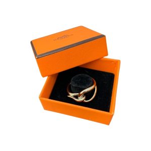 HERMES スカーフリング ジャンボ