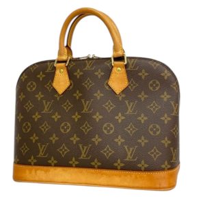 【Louis Vuitton】ルイヴィトン・アルマ・ モノグラム ・ブランドバック