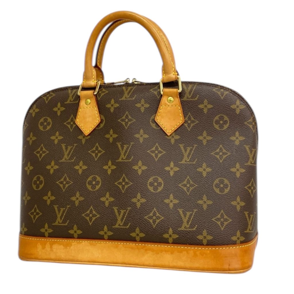 【Louis Vuitton】ルイヴィトン・アルマ・ モノグラム ・ブランドバック