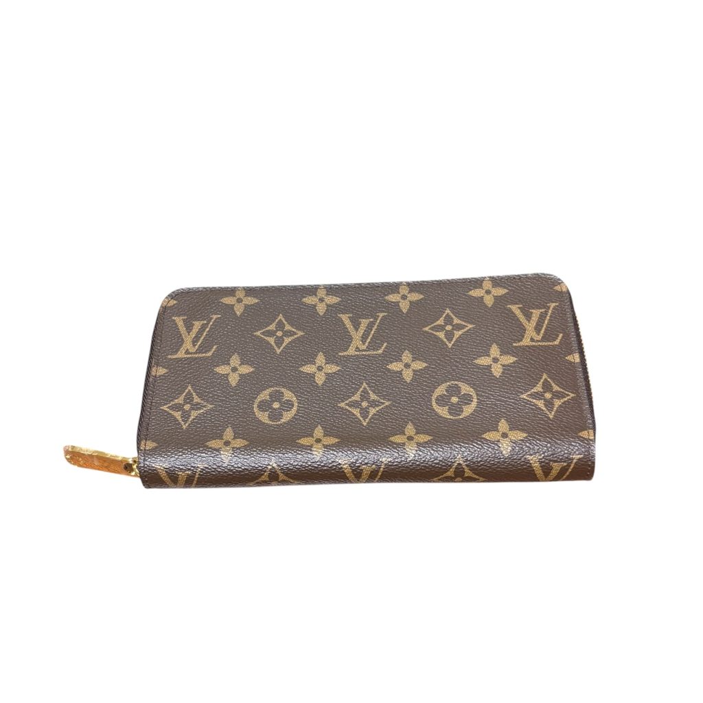 ルイヴィトン ジッピーウォレット モノグラム M41896 Louis Vuitton
