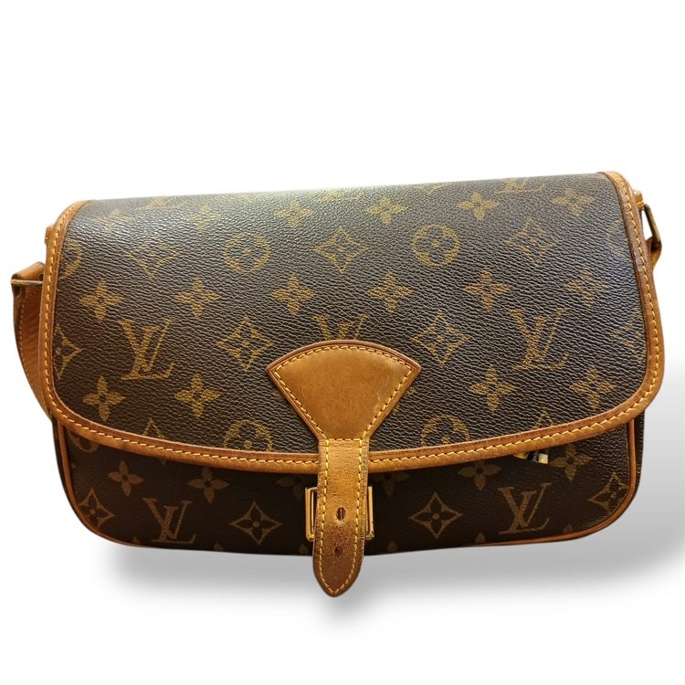 ソローニュ モノグラム Louis Vuitton(M42250)【Bランク】