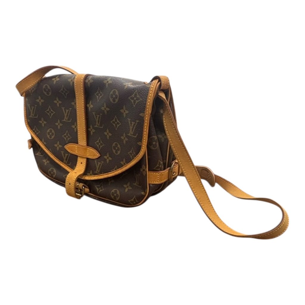 ルイ・ヴィトン ソミュール30 M42256