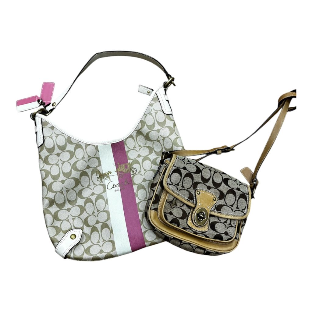 COACH コーチ　シグネチャー バッグ