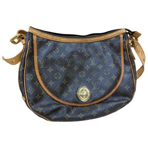 Louis Vuitton ルイ・ヴィトン モノグラム トゥラムGM M40075 ショルダーバッグ
