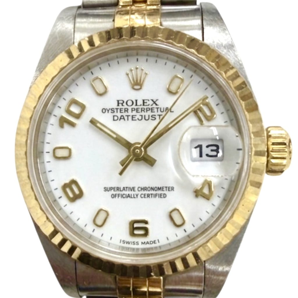 ロレックス デイトジャスト