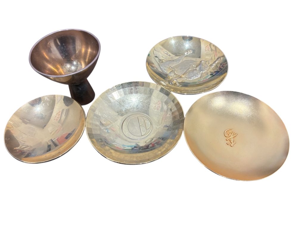 24ＫＧＰ　メッキ　金杯　メッキ製品　遺品整理　