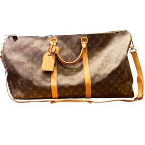 Louis Vuitton ルイヴィトン キーポル60 モノグラム