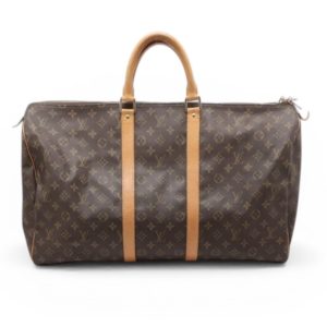 Louis Vuitton ルイヴィトン モノグラム キーポル55 M41424