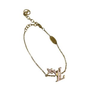 ルイヴィトン　ブレスレッド　LV　アイコニック　M1008A