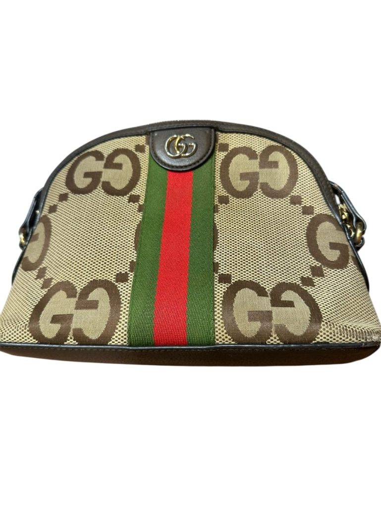 GUCCI　ポーチ