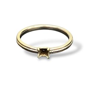 【宝石取れ リング】Pt900 プラチナ900