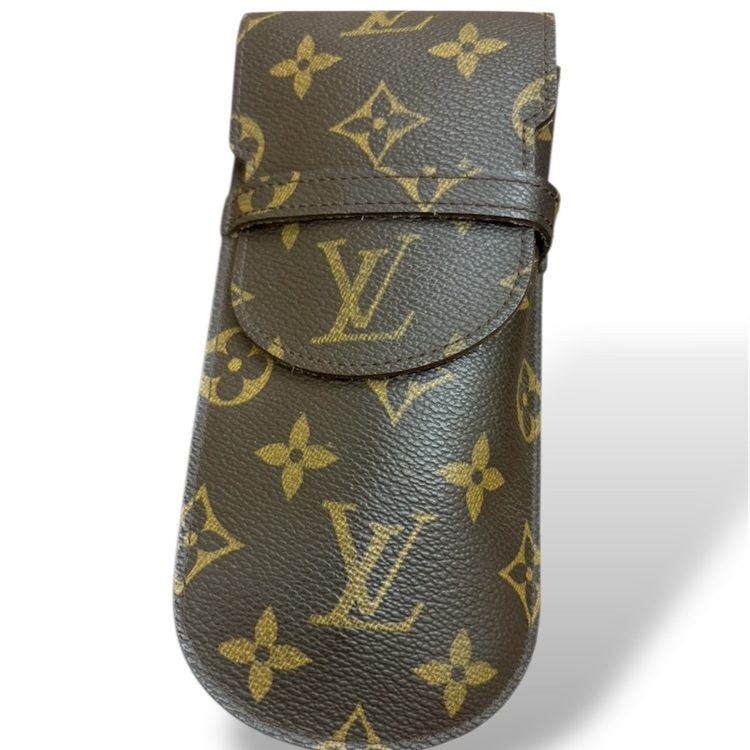 【エテュイ・リュネット・ラバ  モノグラム】Louis Vuitton(M62970)【Cランク】