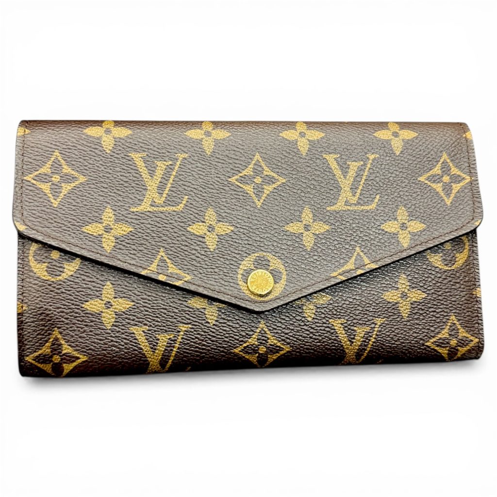 ルイヴィトン ポルトフォイユ・サラ モノグラム