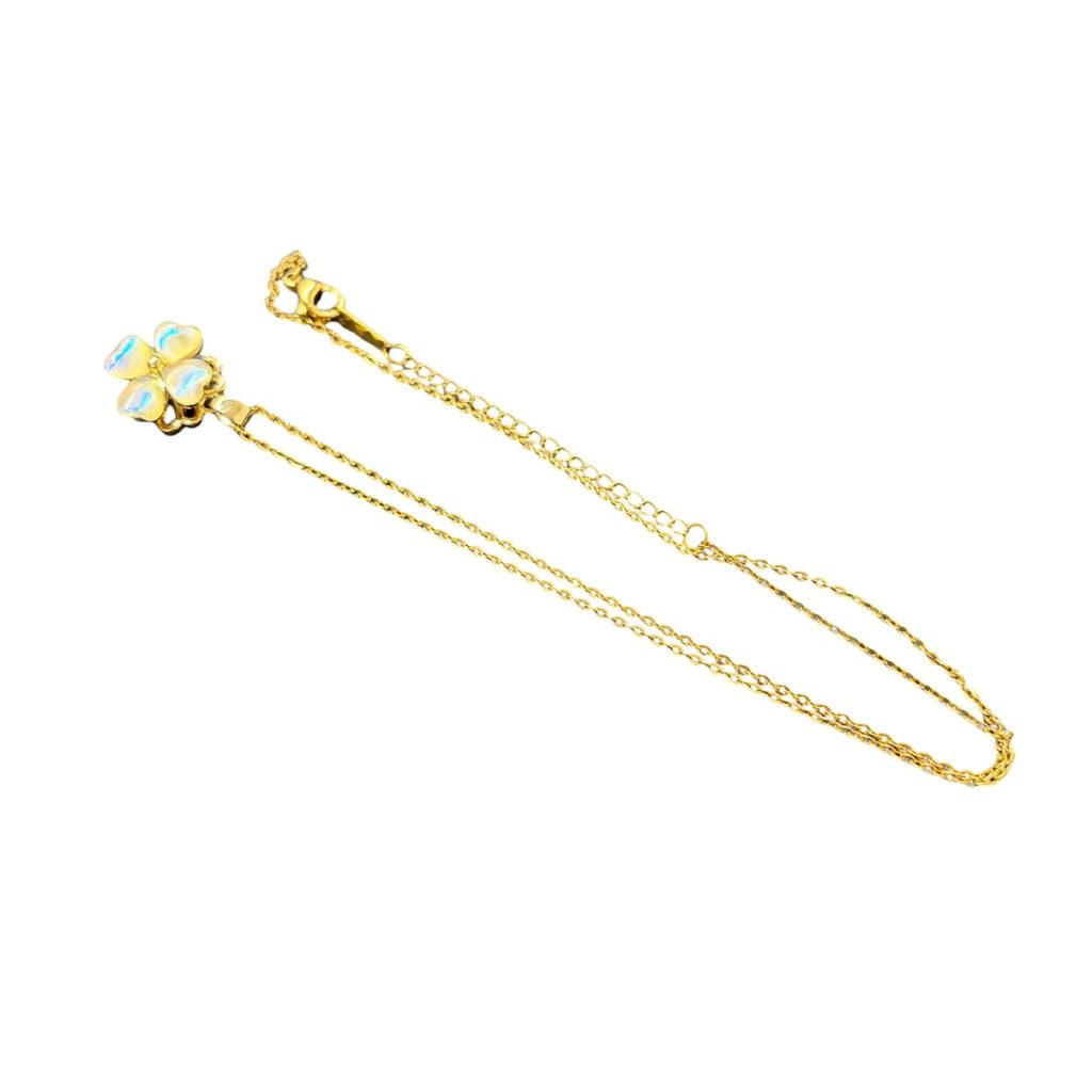 K18 18金 ネックレス