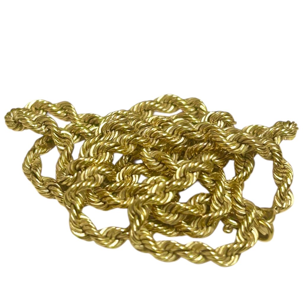 K18（18金）750 ネックレス  札幌市 西区 八軒