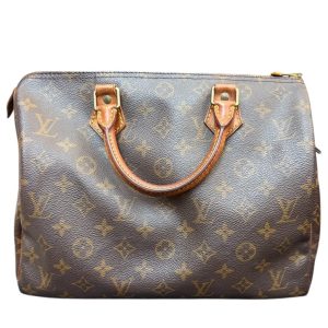 Louis Vuitton モノグラム スピーディ25