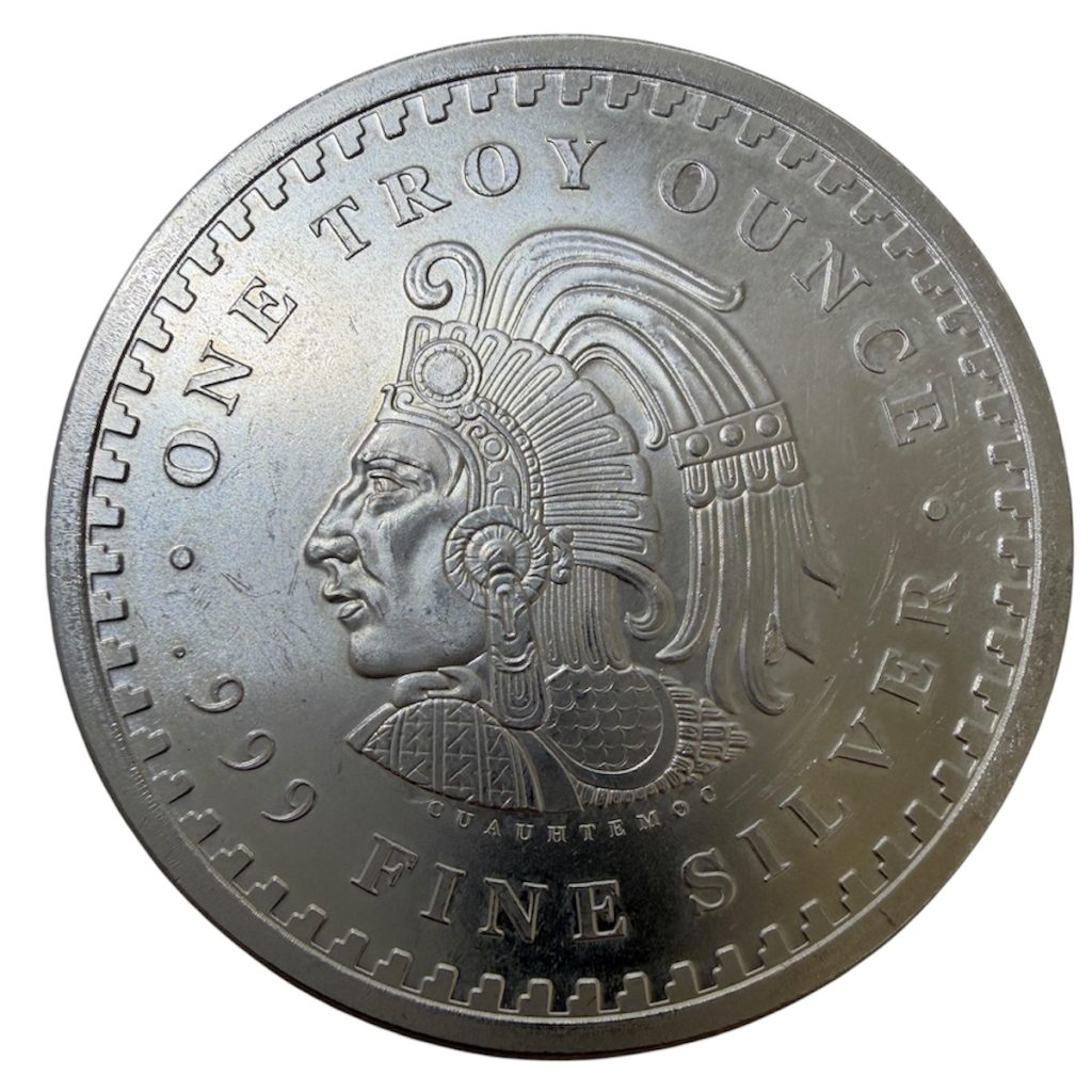 Sv999 / 銀貨 / メダル / 銀 / Ag / FINE SILVER