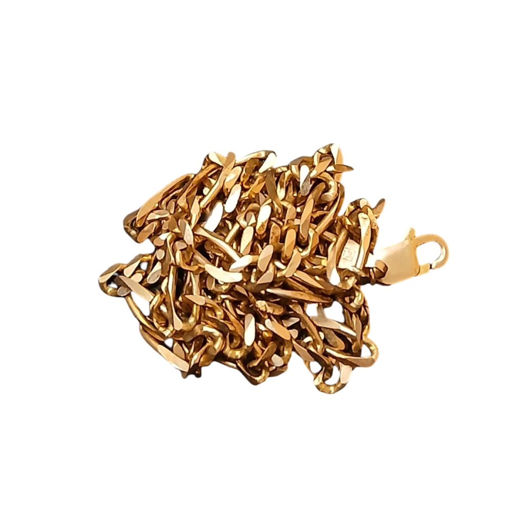 K18 18金 ネックレス