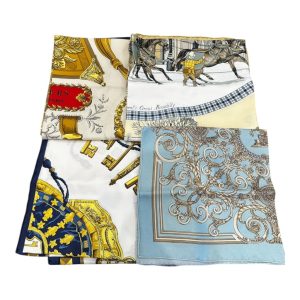 HERMES エルメス スカーフ カレ おまとめ