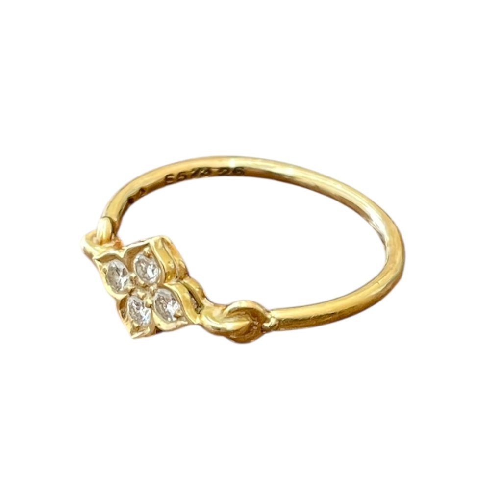 Cartier カルティエ ヒンドゥリング　ブランドジュエリー