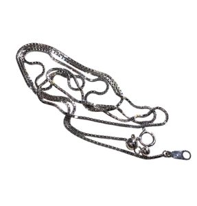 Pt850(プラチナ850)　ネックレスチェーン