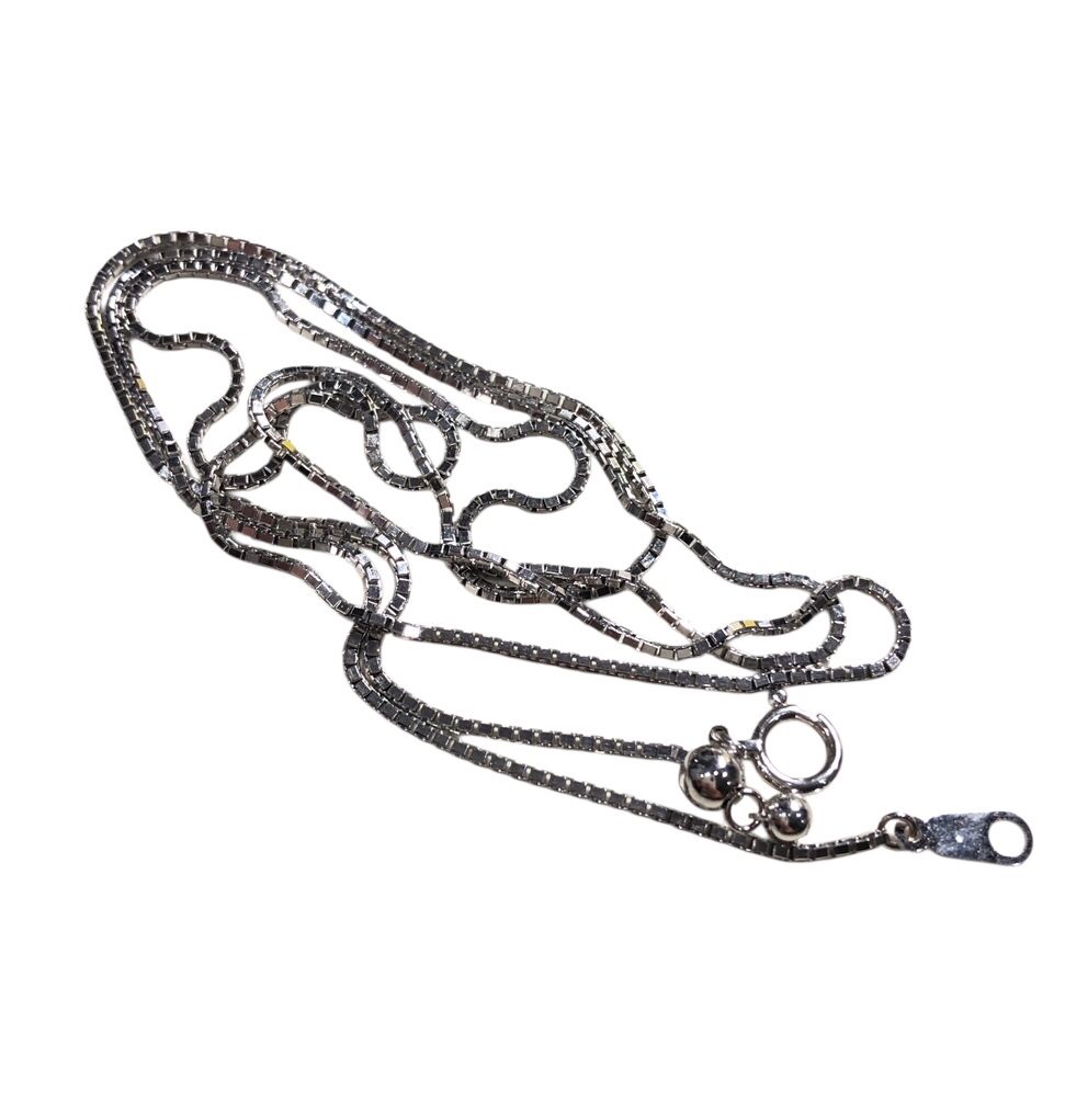 Pt850(プラチナ850)　ネックレスチェーン