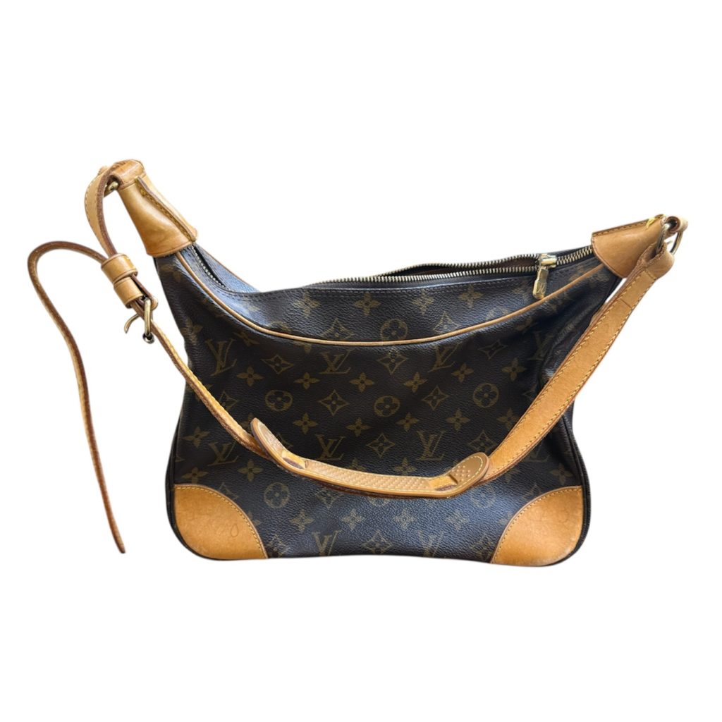 ルイヴィトン モノグラム ブローニュ30