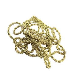 K18 18金 ネックレス