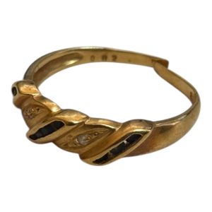 K18（18金）リング