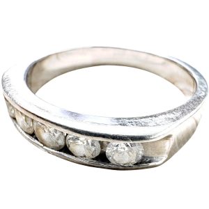 Pt900 プラチナ900 ダイヤモンドリング