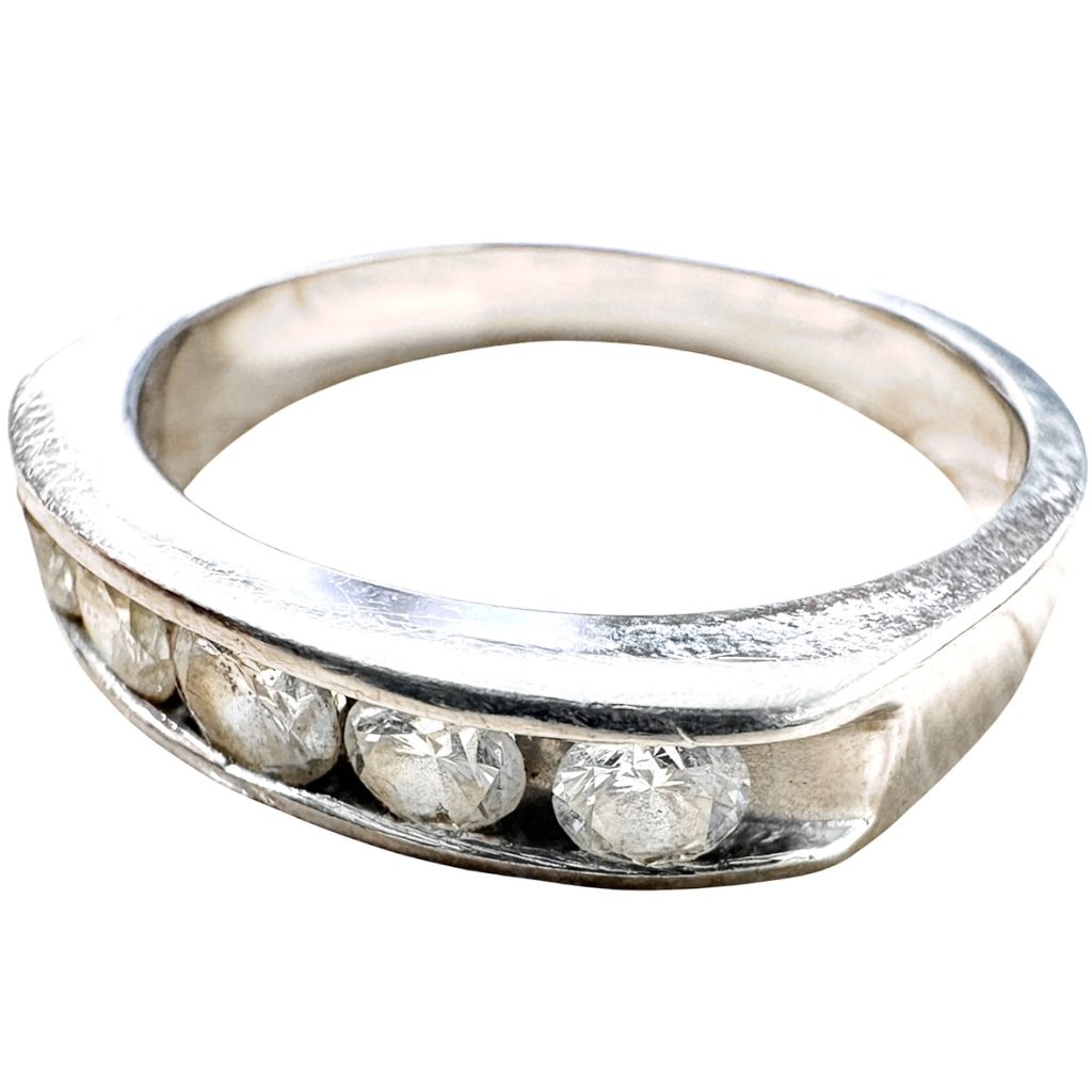 Pt900 プラチナ900 ダイヤモンドリング