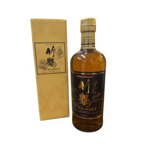 竹鶴 ピュアモルト 700㎖