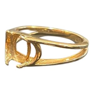 K18 18金 750 リング 指輪