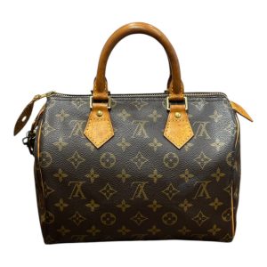 Louis Vuitton ルイヴィトン スピーディ モノグラム ミニボストンバッグ
