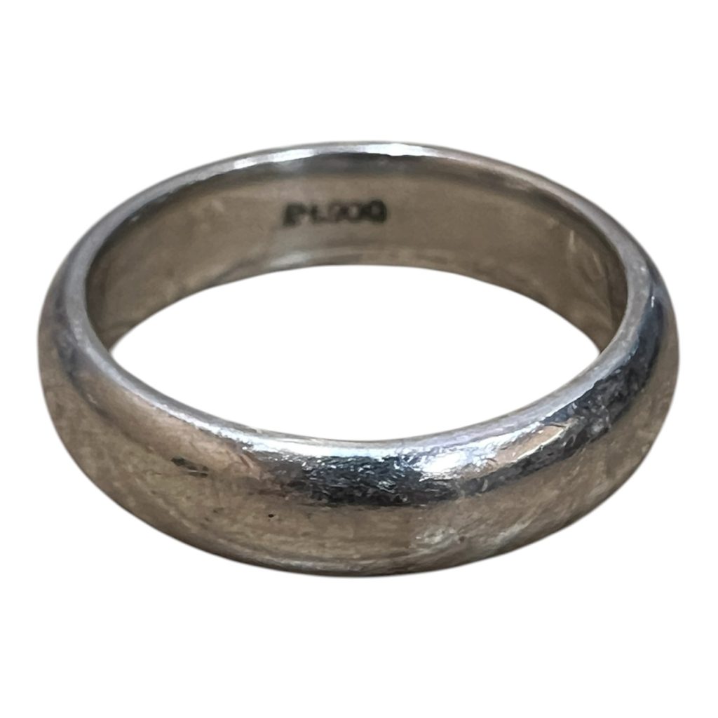 Pt900 プラチナリング