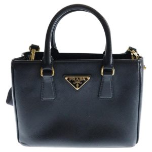 【PRADA】プラダ　ガレリア/サフィアーノ