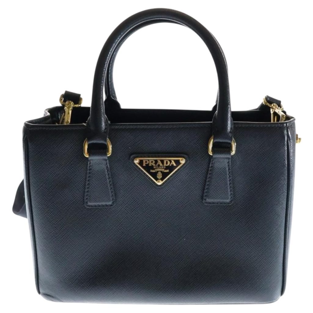 【PRADA】プラダ　ガレリア/サフィアーノ