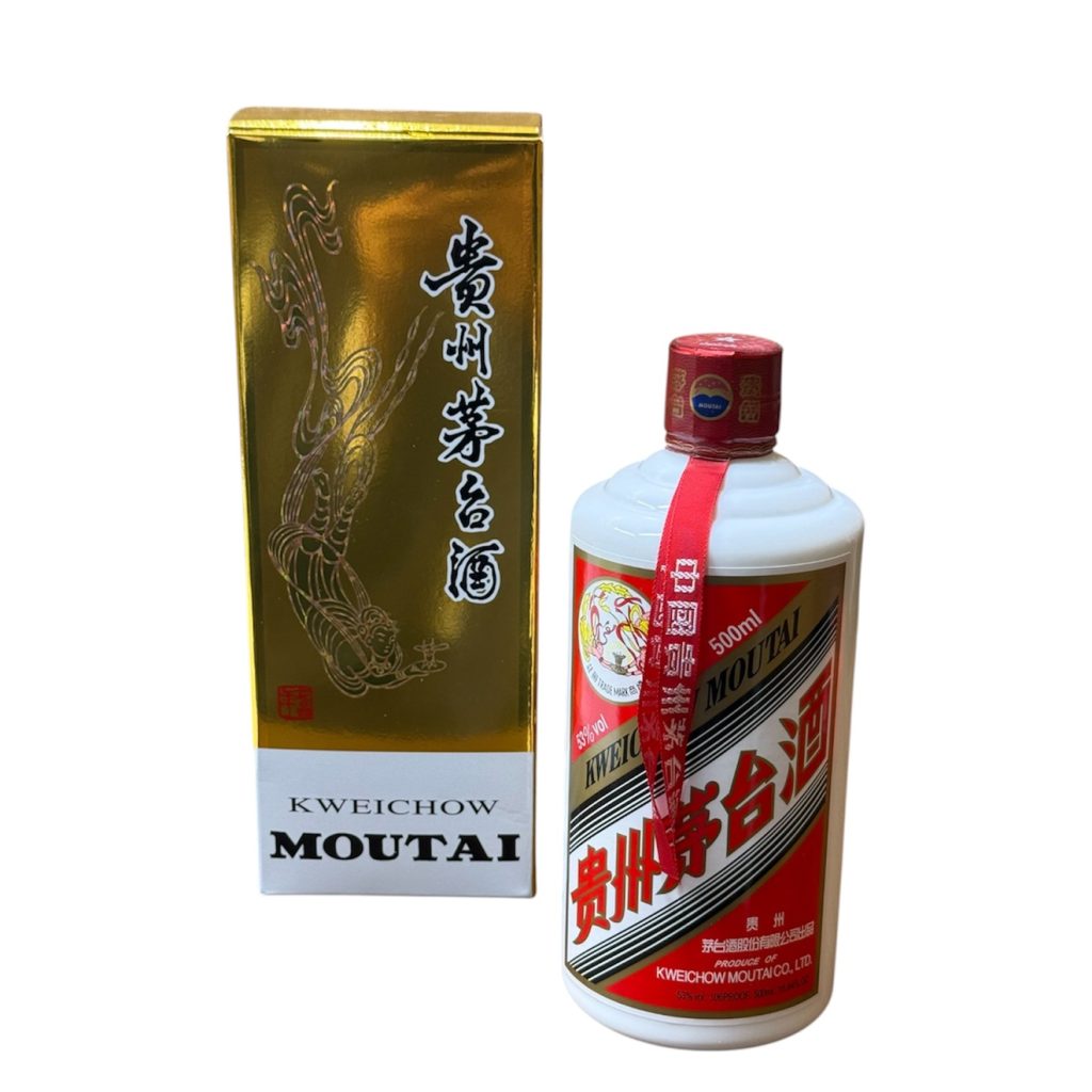 マオタイ酒（茅台酒）