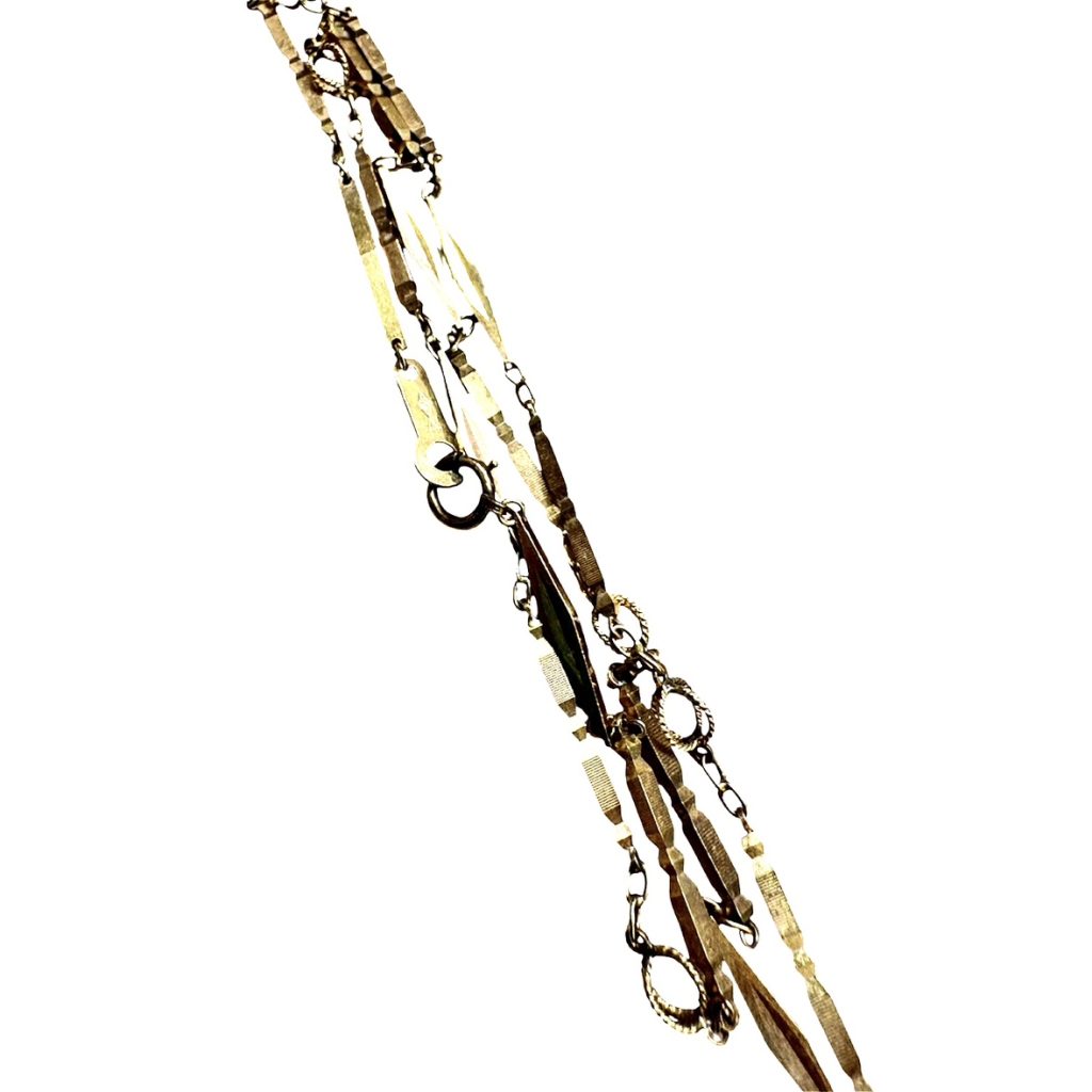 K18 18金 ネックレス