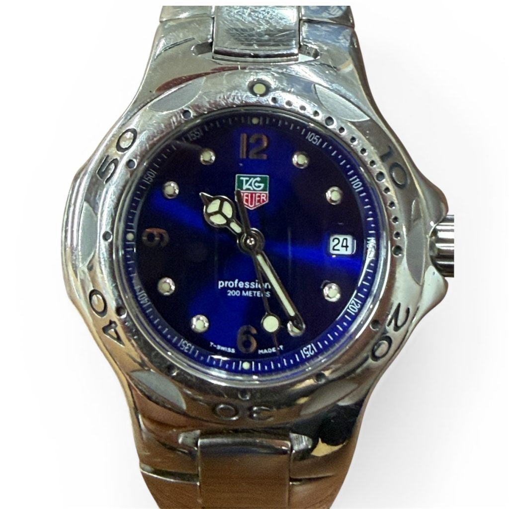 タグホイヤー WL1316