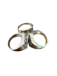 Pt900 リング アクセサリー 印台