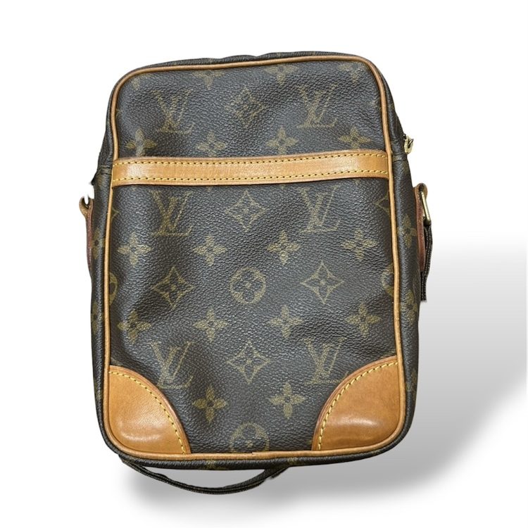 【ダヌーブ モノグラム】Louis Vuitton(M45266)【Dランク】