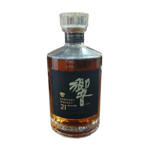 響 21年 裏ゴールド 700ml ウイスキー