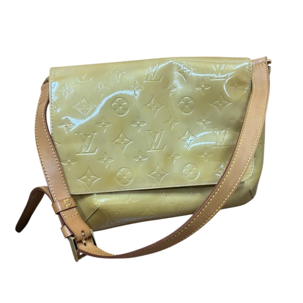 【ルイヴィトン ヴェルニ トンプソン】弘前市