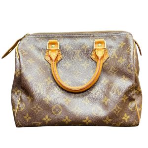 ルイヴィトン(Louis Vuitton) モノグラム スピーディ25 M41528 ハンドバッグ