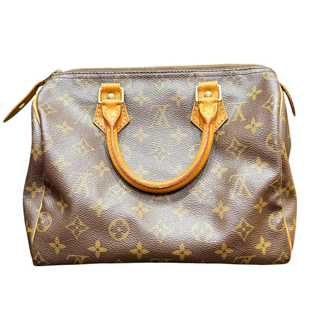 ルイヴィトン(Louis Vuitton) モノグラム スピーディ25 M41528 ハンドバッグ