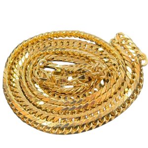 K18（18金）750 喜平ネックレス