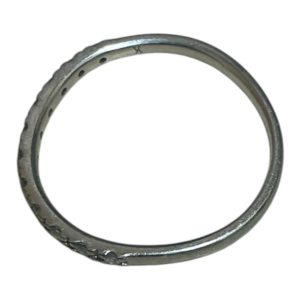 Pt950（プラチナ950）リング 札幌市白石区菊水